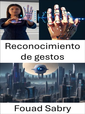 cover image of Reconocimiento de gestos
